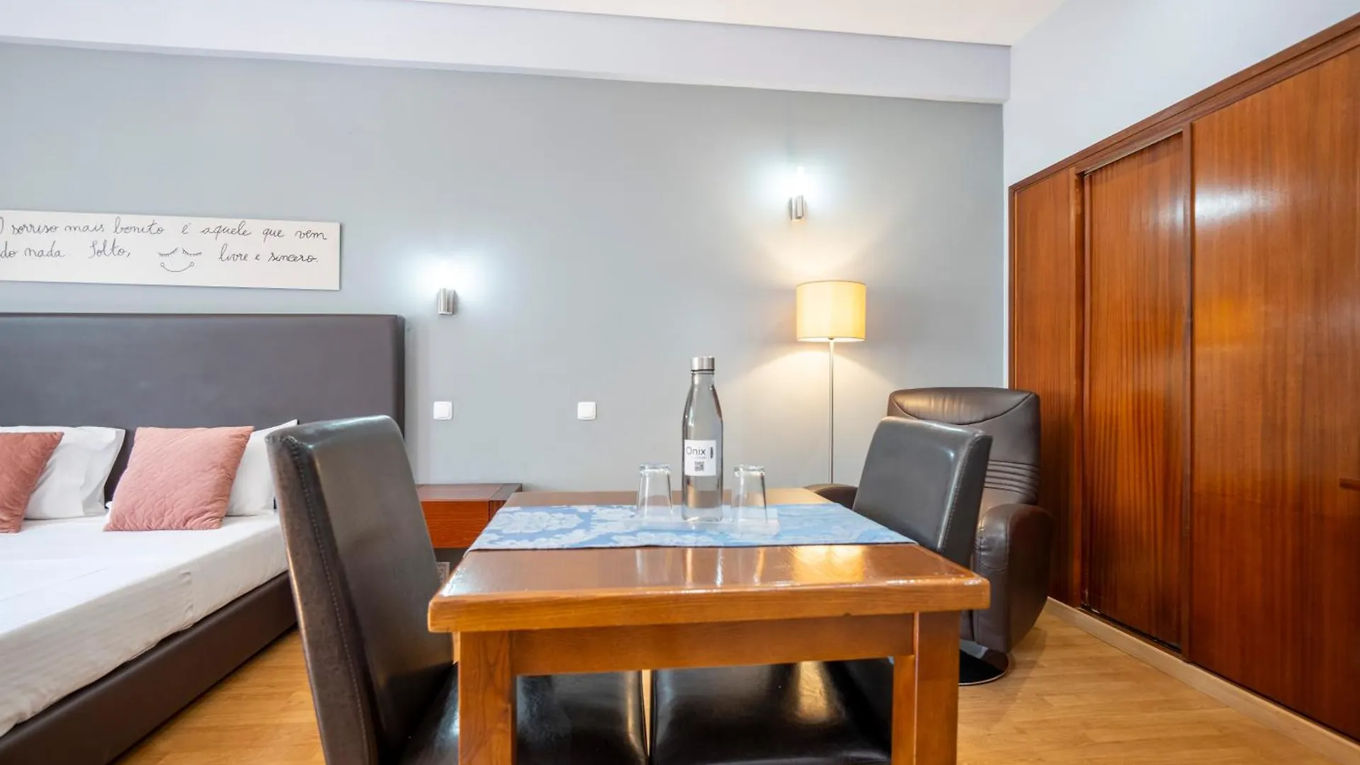 ***  Hotel Onix Viseu Portugal