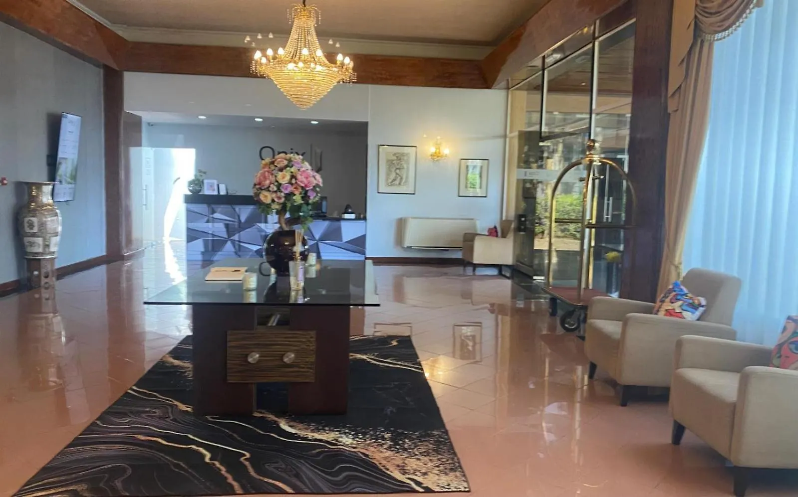 Hotel Onix Viseu
