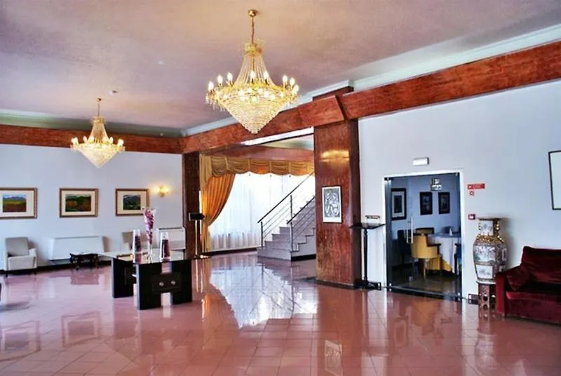 ***  Hotel Onix Viseu Portugal