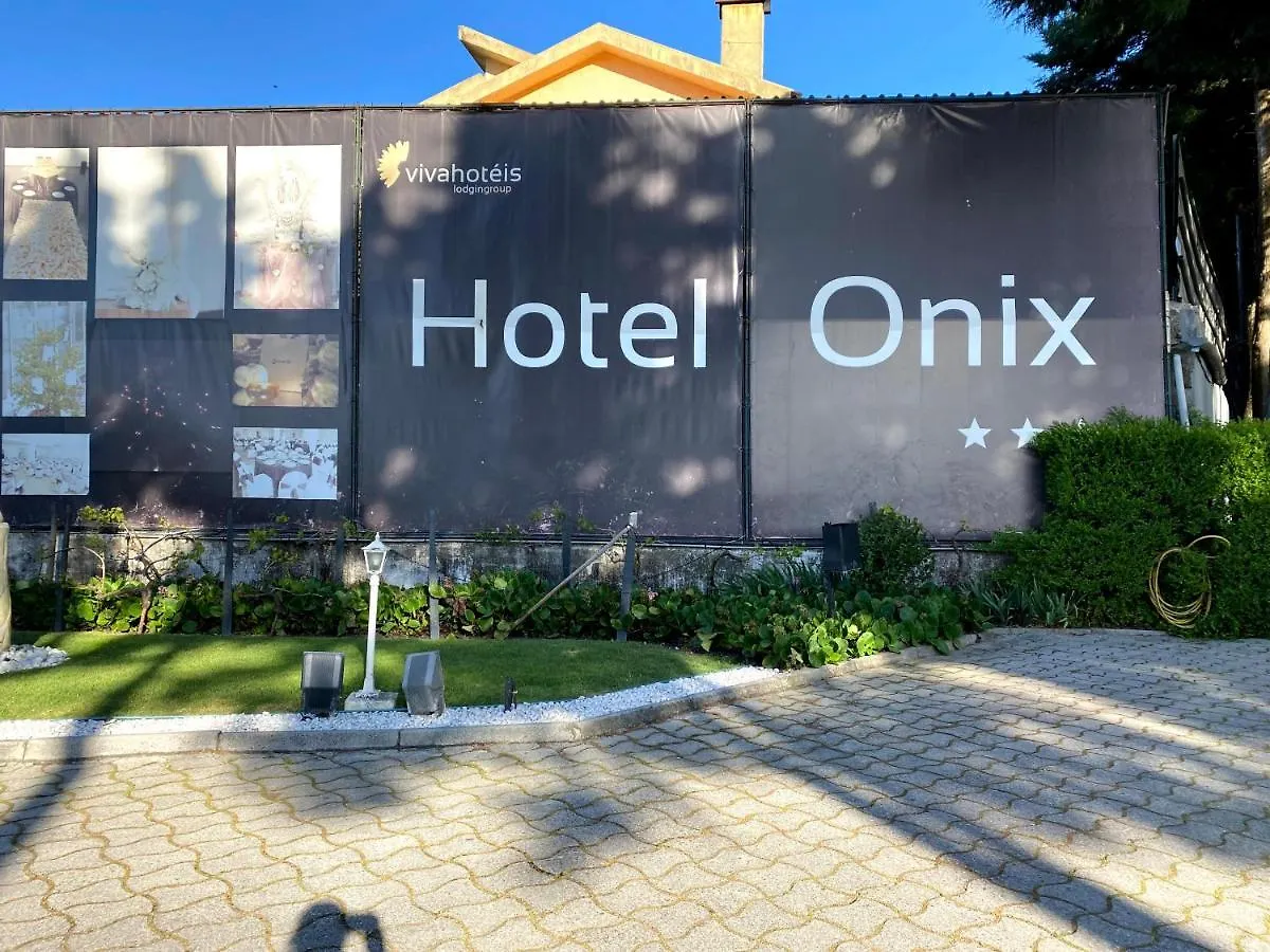 ***  Hotel Onix Viseu Portugal