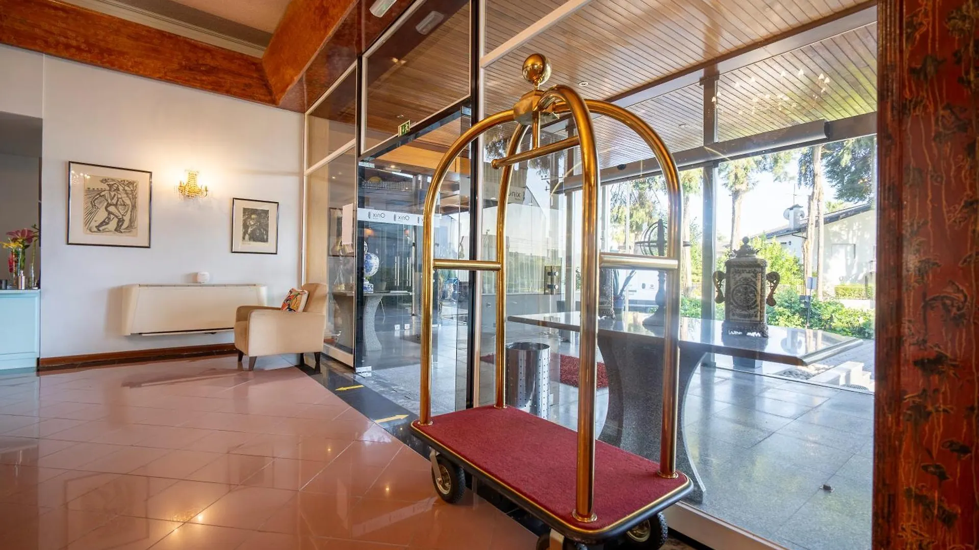 Hotel Onix Viseu 3*,  Portugal