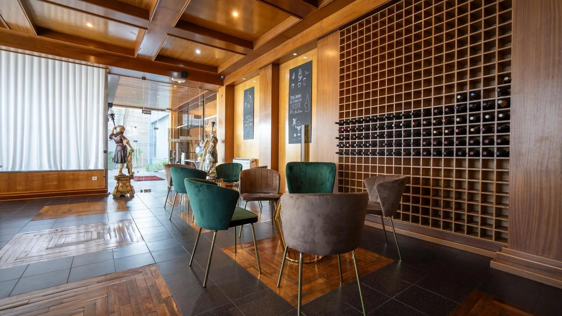 Hotel Onix Viseu 3*,
