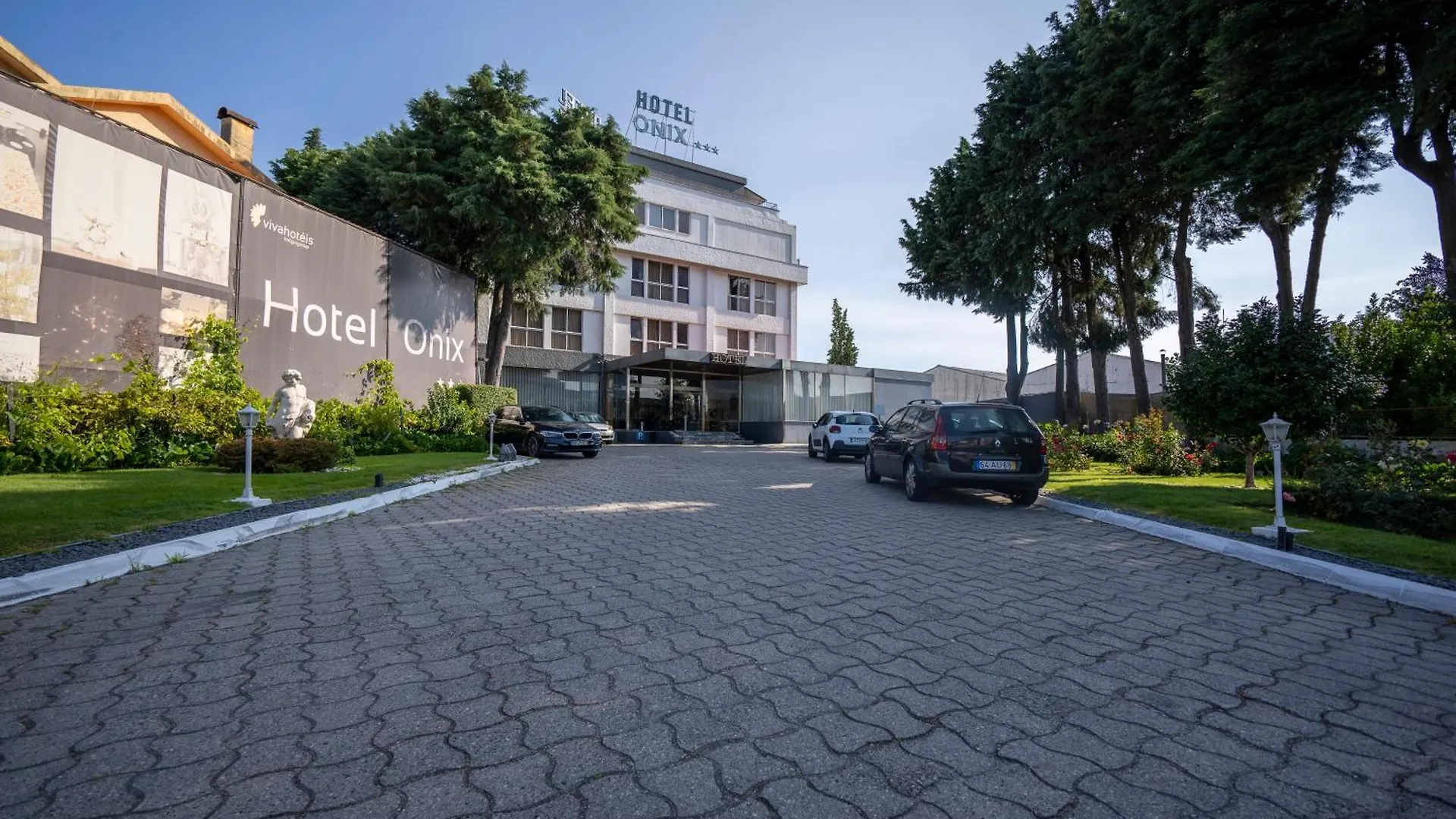 Hotel Onix location