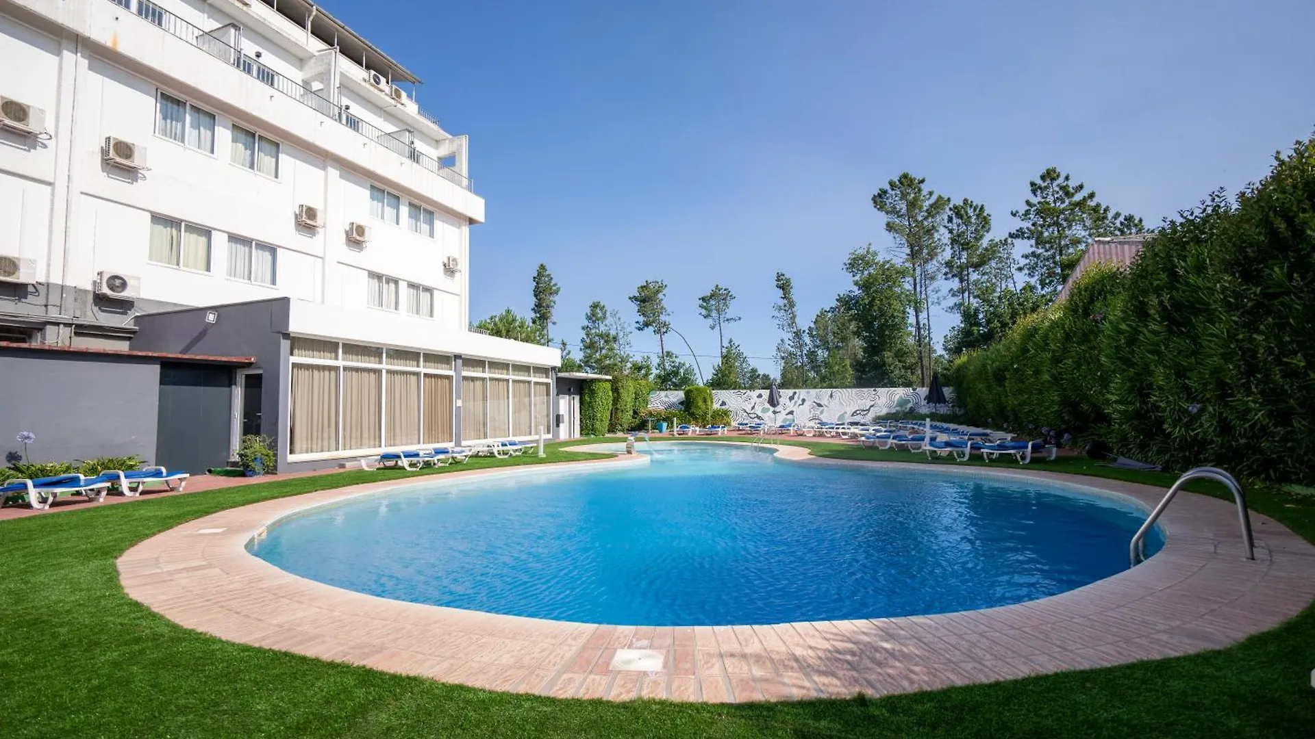 Hotel Onix Viseu Portugal